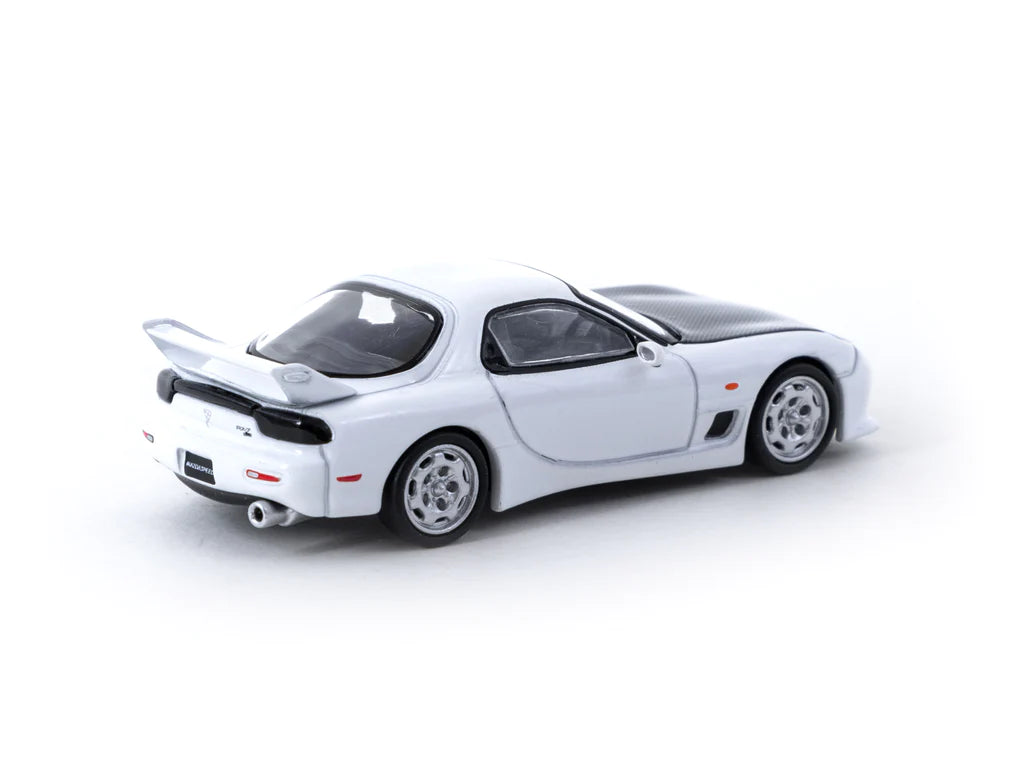 Tarmac Works Mazda RX-7 (FD3S) Mazdaspeed A-Spec 1:64 Scale