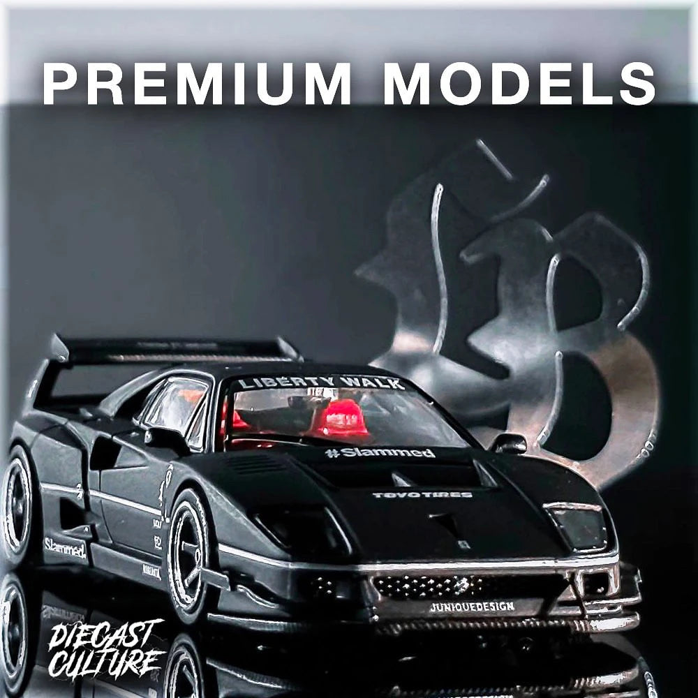 Premium Models