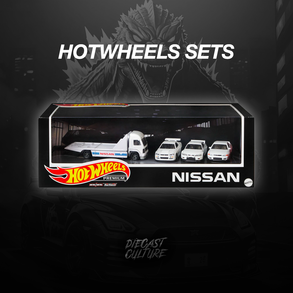 Hotwheels Sets