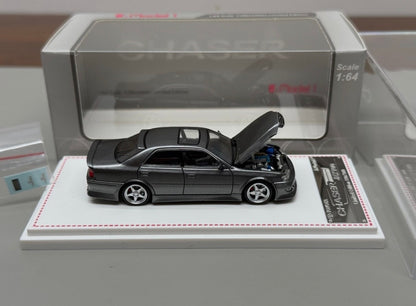 Toyota Chaser (JZX100) *Limited to 999pcs* - Model One 1:64