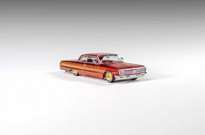 1964 Chevrolet Impala SS - Lowrider (Posable) 97M 1:64
