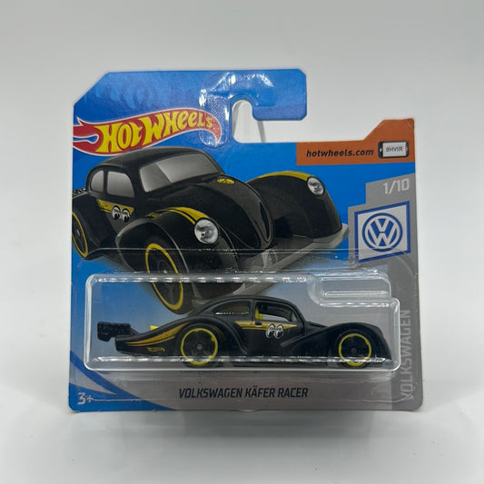 Volkswagen Kafer Racer - Volkswagen 1/10 Hotwheels Mainline MOONEYES short card