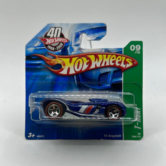 16 Angels *TH* Treasure Hunt 09/12 Hotwheels Mainline 169/172