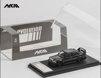 Mercedes-Bens 190E Evo II W201 - HKM 1:64