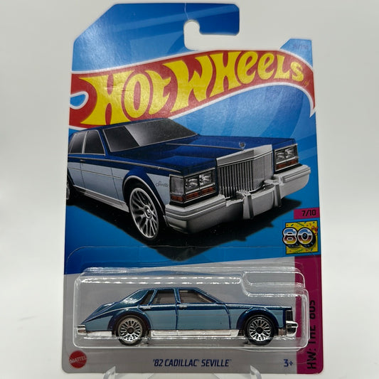 ‘82 Cadillac Seville