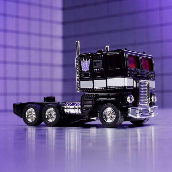 Hot Wheels Transformers Nemesis Prime RLC Limited Release