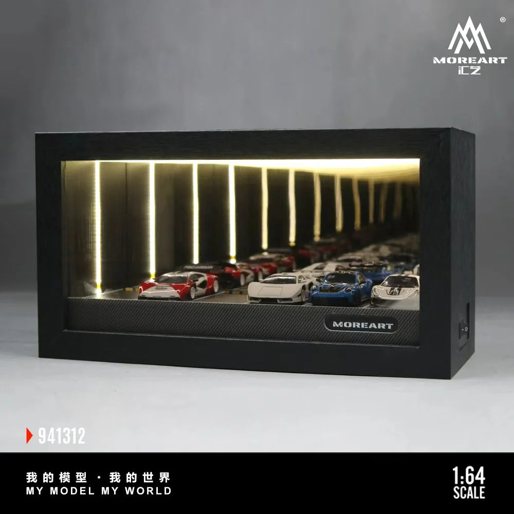 INTEGRATED PHOTO FRAME ABYSS MIRROR SCENE - MOREART 1:64