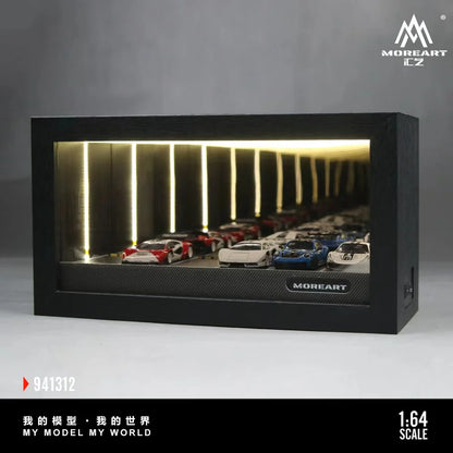 INTEGRATED PHOTO FRAME ABYSS MIRROR SCENE - MOREART 1:64