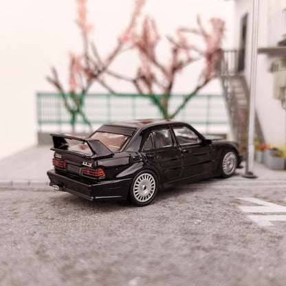 Mercedes Benz 190E 2.5-16 Evolution 1:64 Scale