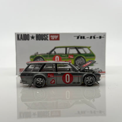 Datsun Kaido 510 Wagon OG Flow Yellow “CHASE” Kaido House