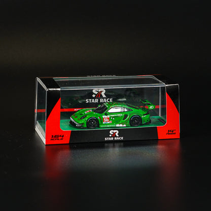 Porsche 911 GT3 Tyrannosaurus #56 - Star Race 1:64 *Limited to 999pcs*