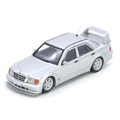 Mercedes Benz 190E Silver - INNO64 1:64
