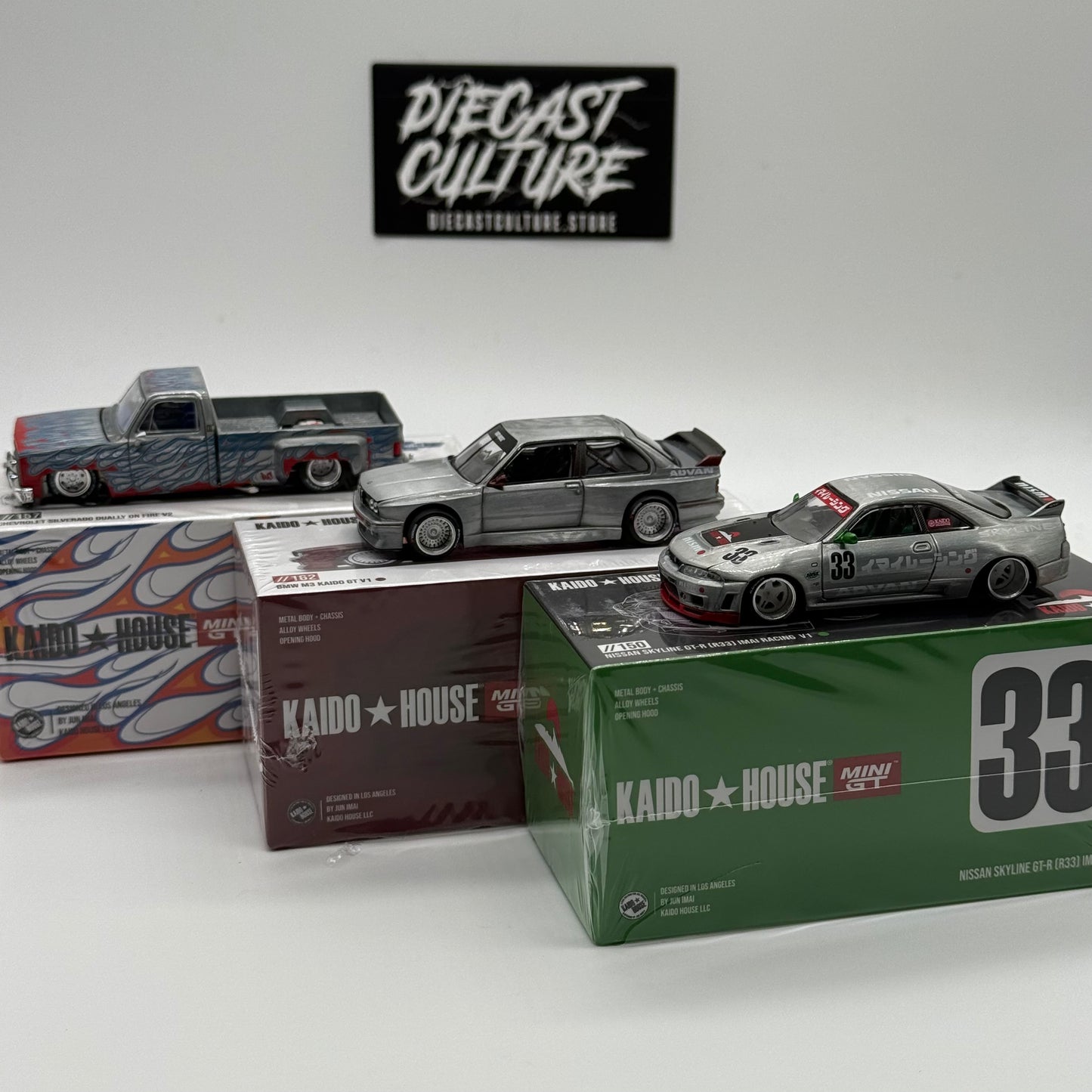 Kaido Chase Bundle