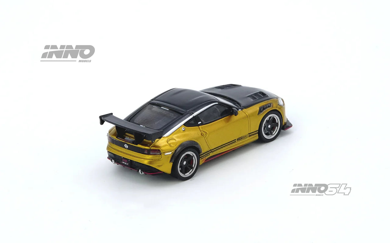 Top Secret Nissan Fairlady Z (RZ34) Gold – Inno64
