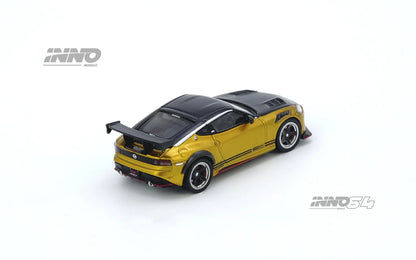 Top Secret Nissan Fairlady Z (RZ34) Gold – Inno64