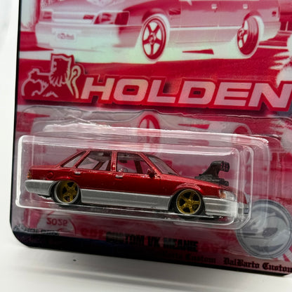 Custom VK Meanie - “DalBarto Custom” Ozwheels Diecast Model Expo 1:64