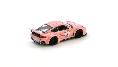 Rocket Bunny Pandem Porsche 911 (997) “PINK PIG” – IN64-997P-PPIG