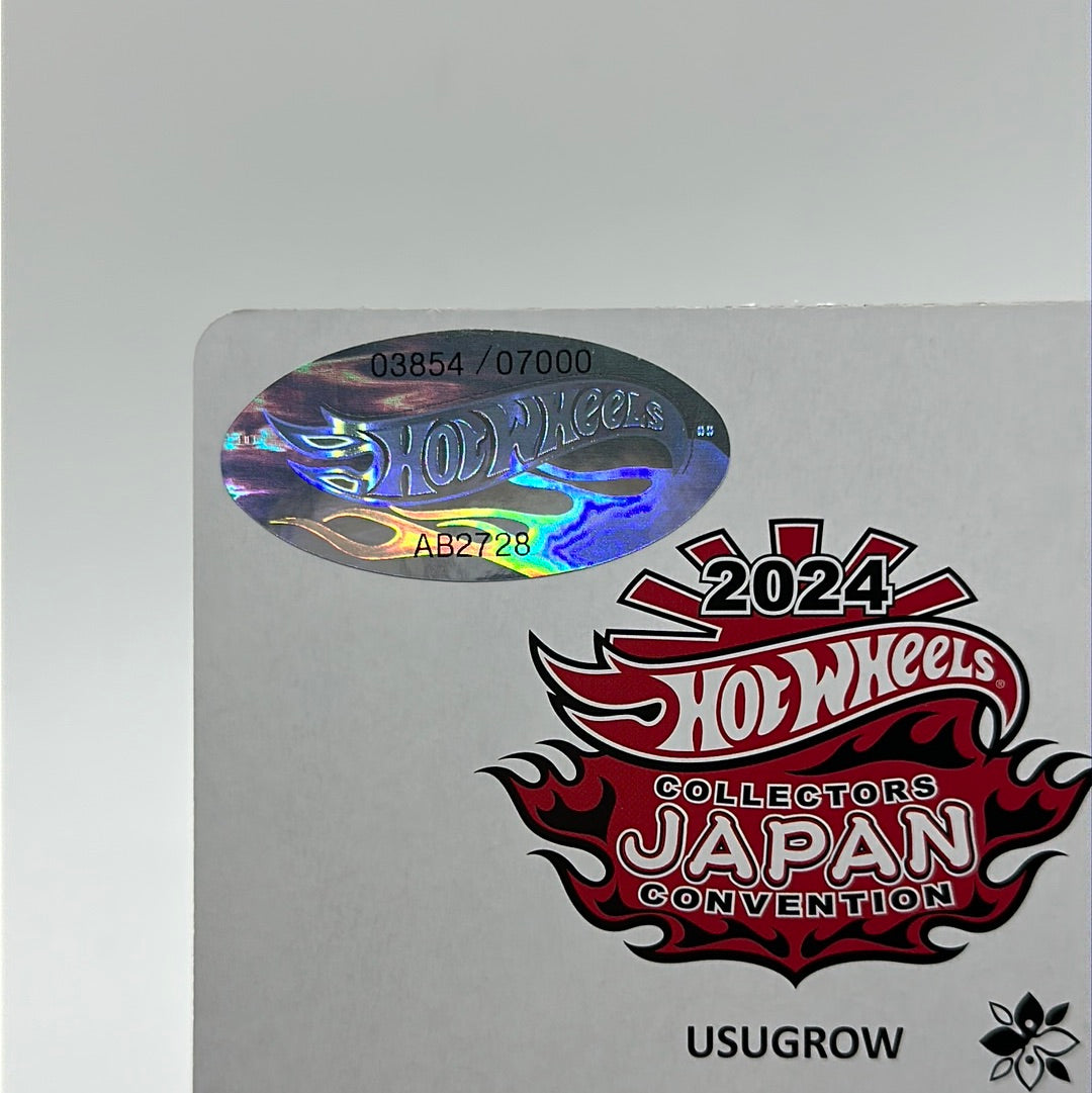 ‘83 Chevy Silverado Hotwheels JAPAN Convention 2024 (Right Facing) #3854/7000