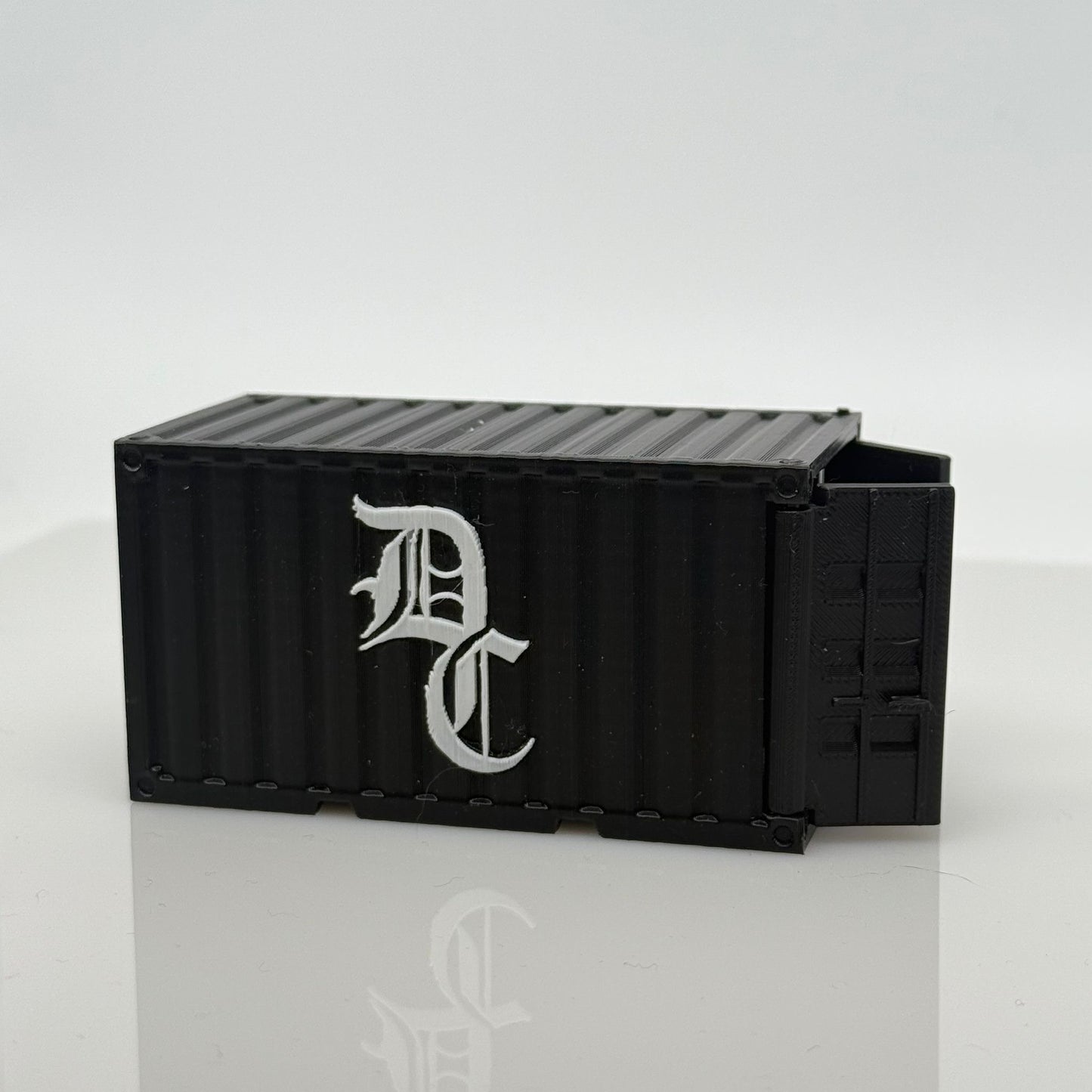 Shipping Container - Opening doors 1:64 Scale