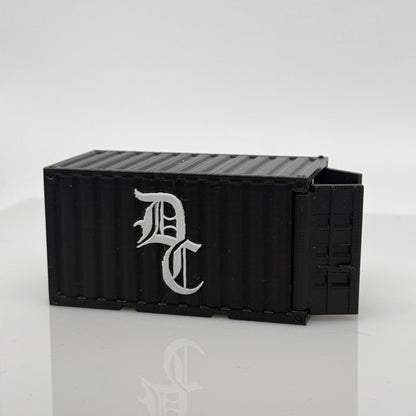 Shipping Container - Opening doors 1:64 Scale