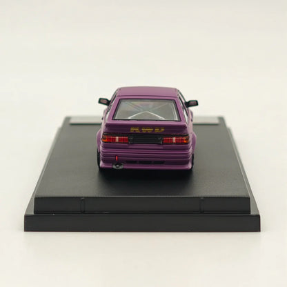 Toyota AE86 Trueno RWB Purple “Limited to 499pcs* SW 1:64
