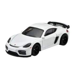 Fast and Furious Porsche 718 Cayman GT4 Hotwheels Premium