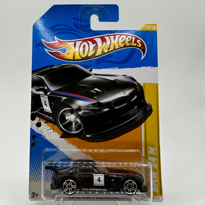 2012 HW Premiere BMW 24M Hotwheels Mainline 18/50