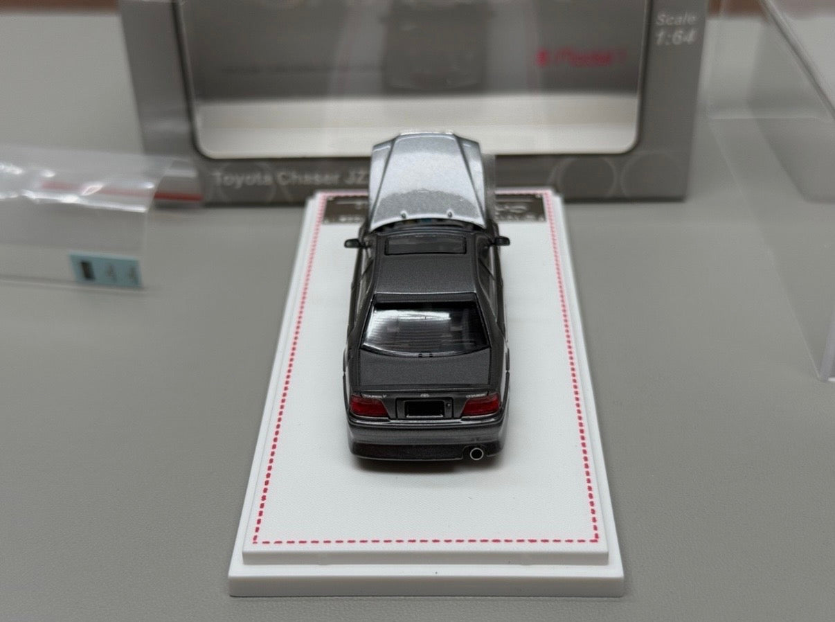 Toyota Chaser (JZX100) *Limited to 999pcs* - Model One 1:64