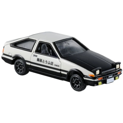 Initial D AE86 Trueno #145 Tomica Mainline 1:64 Scale