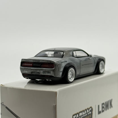 LB-WORKS Dodge Challenger SRT Hellcat *RAW CHASE* - Tarmac Works