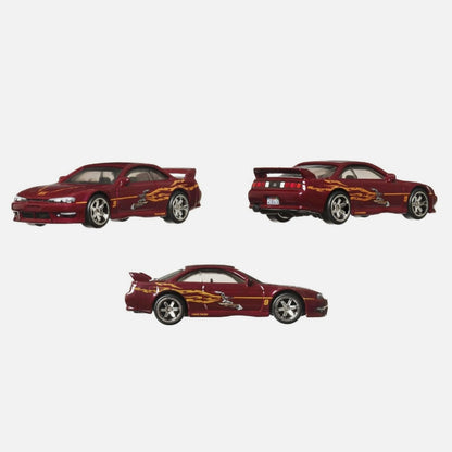 Hot Wheels Premium Fast and Furious Car Bundle