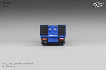 Microturbo - 1/64 Custom Tow Truck - Calsonic