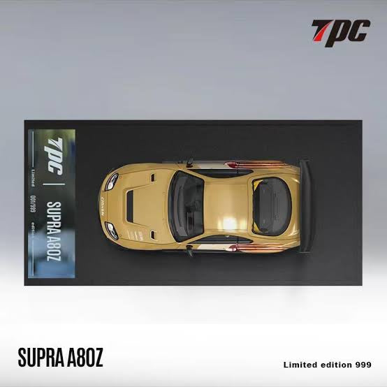 TOYOTA SUPRA A80Z Fast and Furious (Limited 999) TPC