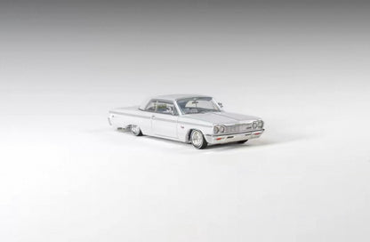 1964 Chevrolet Impala SS - Lowrider (Posable) 97M 1:64
