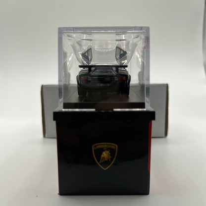 ‘82 Lamborghini Countach LP500 #11184/12000 Black Hotwheels Collectors Special Edition