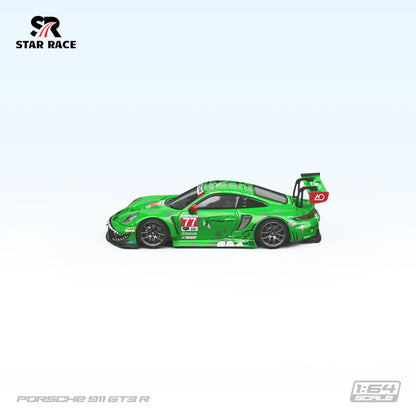 Porsche 911 GT3 Tyrannosaurus Rex No.77 - Star Race 1:64