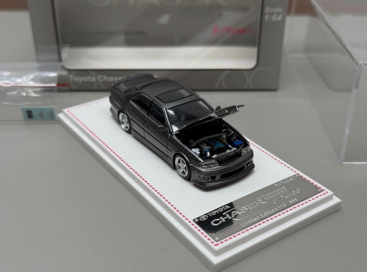 Toyota Chaser (JZX100) *Limited to 999pcs* - Model One 1:64