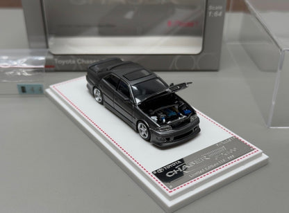 Toyota Chaser (JZX100) *Limited to 999pcs* - Model One 1:64