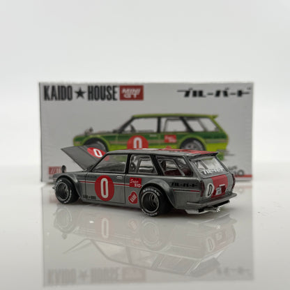 Datsun Kaido 510 Wagon OG Flow Yellow “CHASE” Kaido House