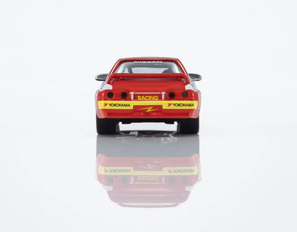 Nissan Skyline GT-R R32 Winfield Racing 1992 Australia KYOSHO 1:64 EXCLUSIVE