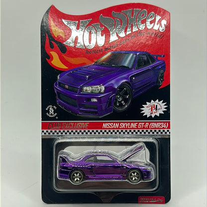 Nissan Skyline GT-R (BNR34) CLUB EXCLUSIVE 2020 RLC