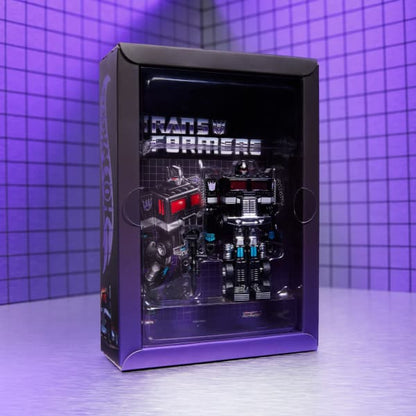 Hot Wheels Transformers Nemesis Prime RLC Limited Release