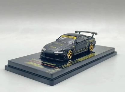 Nissan Silvia S15 Top Secret VIP Ticket Edition Black APAxpo 2025 Inno64