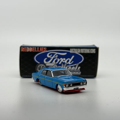 Ford Falcon FSD CHASE - Mystery box OZWHEELS
