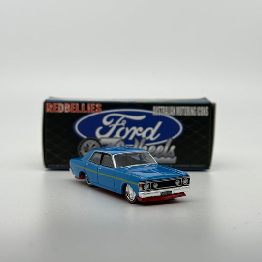 Ford Falcon FSD CHASE - Mystery box OZWHEELS