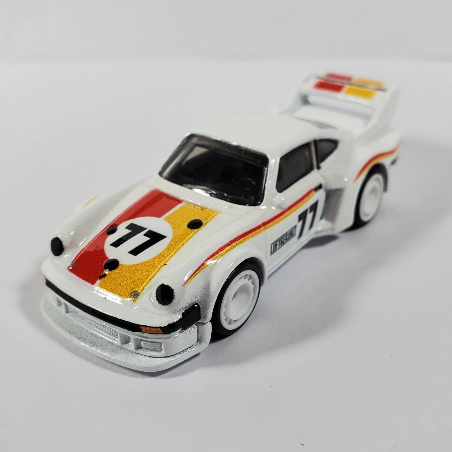 Thrill Climbers Porsche 934.5 Hotwheels Premium