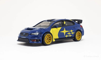 2019 Subaru WRX STI Boulevard Hotwheels #24