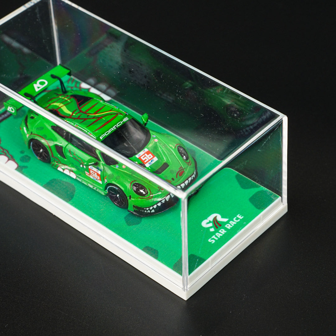 Porsche 911 GT3 Tyrannosaurus #56 - Star Race 1:64 *Limited to 999pcs*