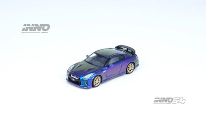 Nissan GT-R (R35) T-Spec Midnight Purple – INNO64