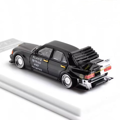 Mercedes Benz 190E W201 2.5-16 EVO - MJ Model 1:64